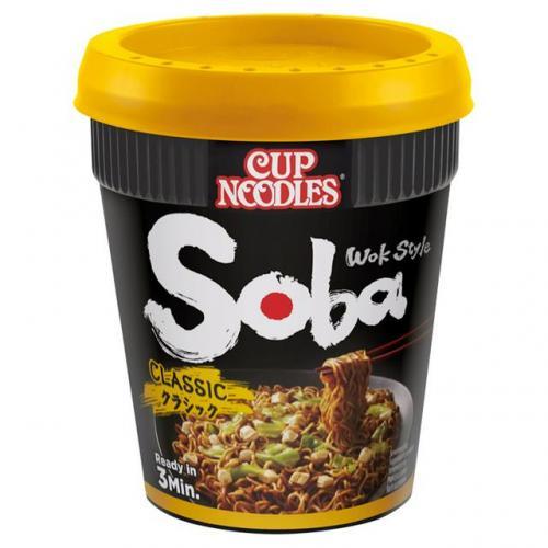 Nissin Soba Noodle Classic - 90g