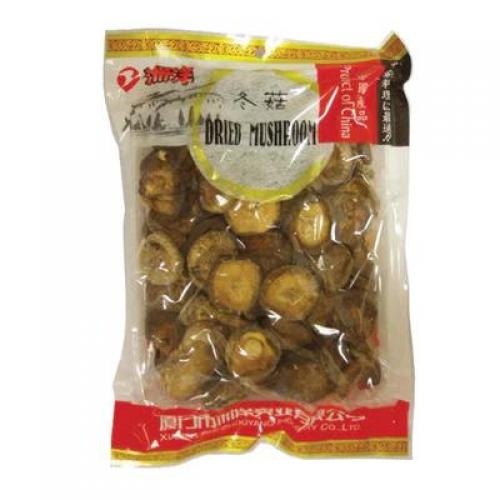 Tin Lung Dried Mushroom 3-4cm 200g