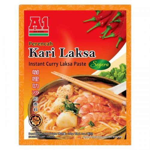 A1 Ak Koh Curry Laksa Paste 200g