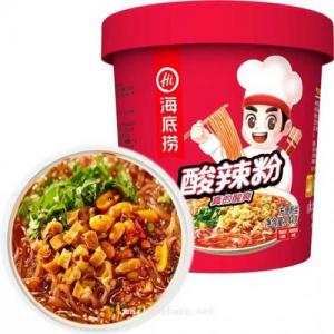 HDL Instant Vermicelli- Spicy Sour 122g