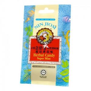 NJ Herbal Candy-Supermint 20g