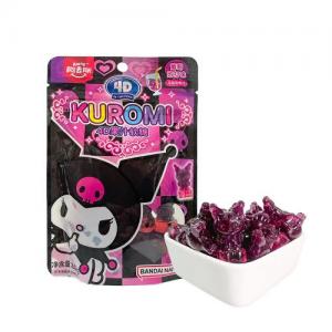 Amos Kuromi Gummy - Grape Flavour 60g