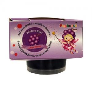 Popping Boba Grape Flavour 130g