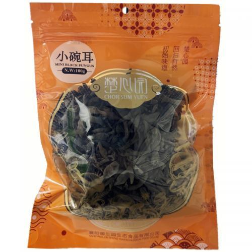 CSY Black Fungus 100g