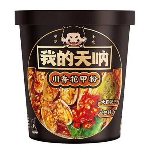 GKF Instant Vermicelli-Clam Flavour 142g