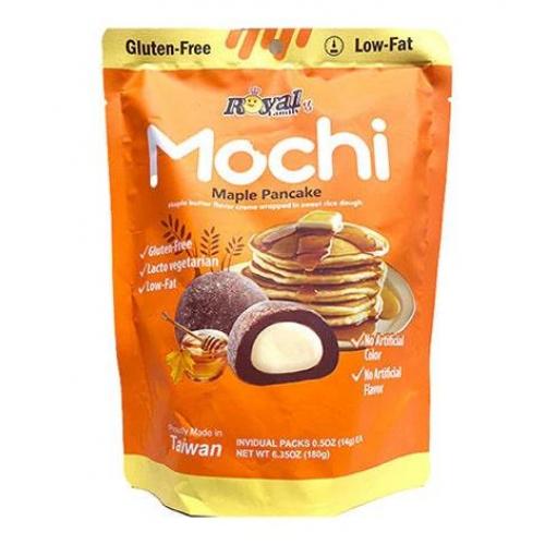 Royal Family Mochi-Maple Pancake 180g