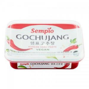 Sempio Gochujang - Korean Chili Pase - Vegan - Small (120 gr)