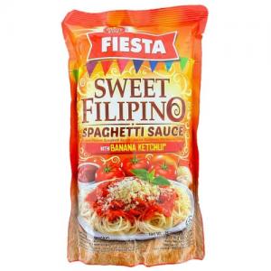 WK Fiesta Sweet Filipino Spaghetti Sauce 1kg