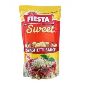 WK Fiesta Sweet Spaghetti Sauce 1kg