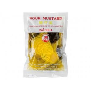 Cock Brand Sour Mustard 300g