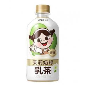 Genki Milk Tea-Jasmine 360ml