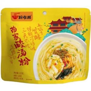 FWX Sour  Soup Noodle 220g