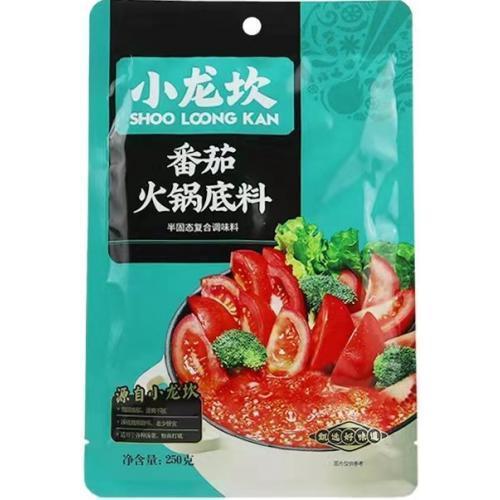 XLK Hot Pot Base- Tomato 250g