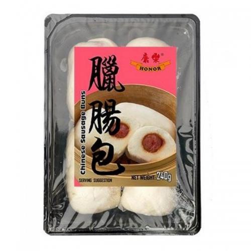 Honor Chinese Sausage Bun 240g