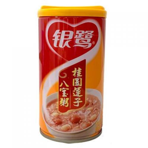 YL Longan and Lotus Seeds Eight Treasure Congee 360g