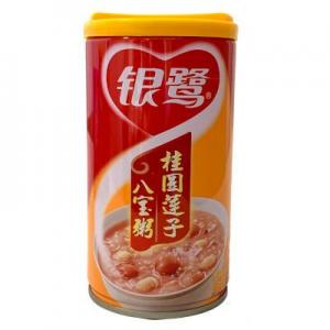 YL Longan and Lotus Seeds Eight Treasure Congee 360g
