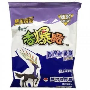 Master Kong Noodle Snack Roast Squid 33g