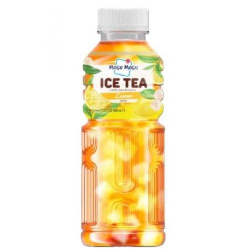 Mogu Mogu Lemon Ice Tea 450ml