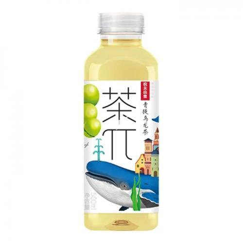 Nongfu Spring Cha π - Grape Oolong Tea Drink 500ml