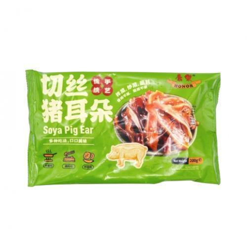 HR Soya Pig Ear 200g
