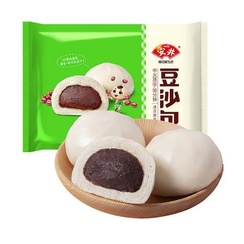ANJOY Red Bean Bun 360g
