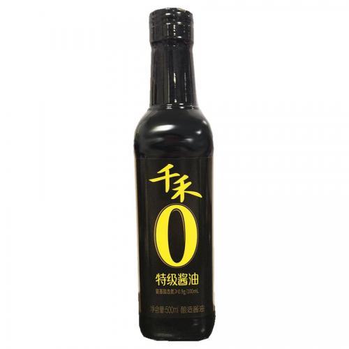 QianHe Premium Soy Sauce 500ml