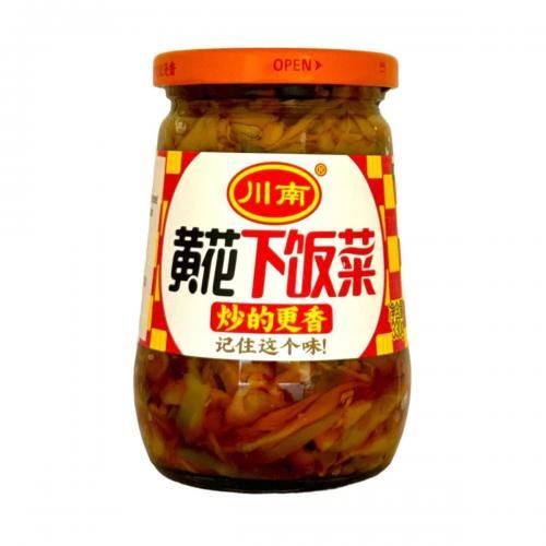 Chuang NA Yellow Lilly with Mixed Vegetables Pickles 235g