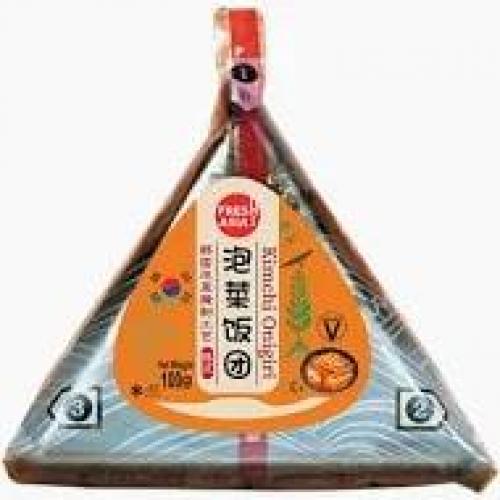 Freshasia Kimchi Onigiri 100g