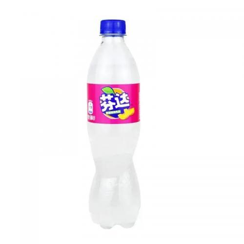 FANTA (CN) Peach Soda Drinks 500ml