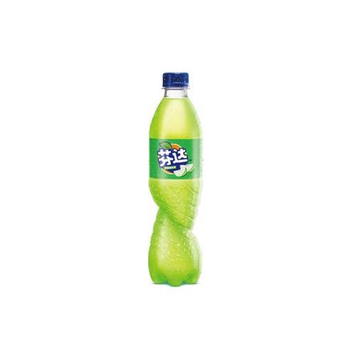 FANTA (CN) Green Apple Soda Drinks 500ml