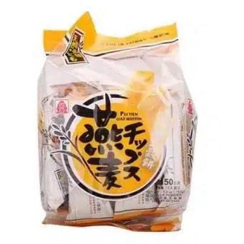 Pei Tien Oatcake Egg Yolk Flavoured 150g