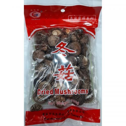 East Asia Brand Dried Mushrooms 100g