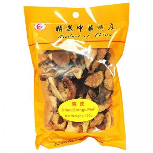 East Asia Dried Orange Peel 100g