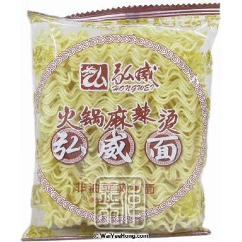 Hong Wei Noodles For Hotpot 60g