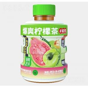First Drink Brand Guava Lemon Tea 420ml