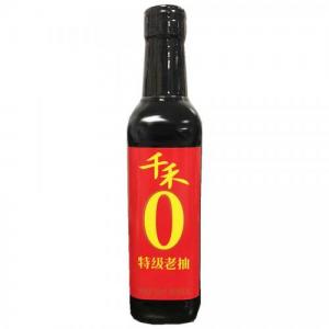 QianHe Premium Dark Soy Sauce 500ml