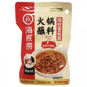 Haidilao Hot Pot Dipping Sauce Mushroom 80g