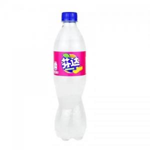 芬达（中国）水蜜桃口味500ml