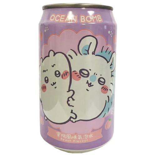 Ocean Bomb &Chiikawa-Peach