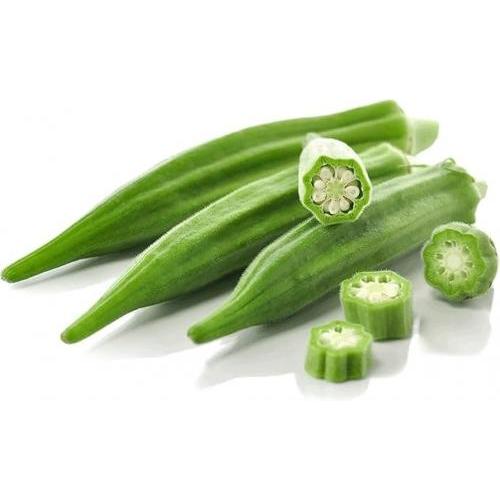 Fresh Okra 300g