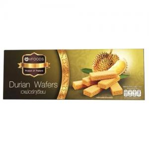 VFoods Durian Wafers 120g