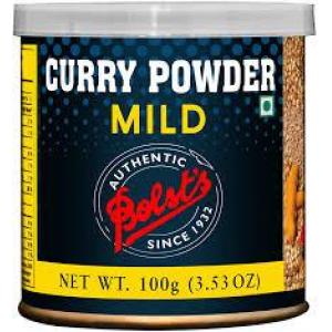 BOLST‘ S Curry Powder Mild100g