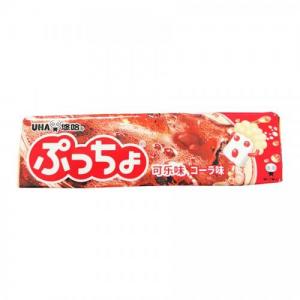 UHA Puccho Cola Soft Candy 50g