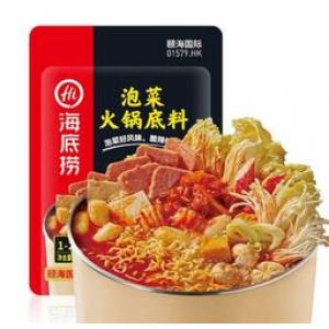 HDL Hotpot Base-Kimchi 200g