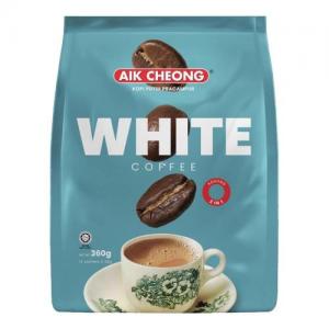 Aik Cheong White Coffee (Kopi Putih Pracampur) - Kosong 2 in 1 (12 Sachets) 360g
