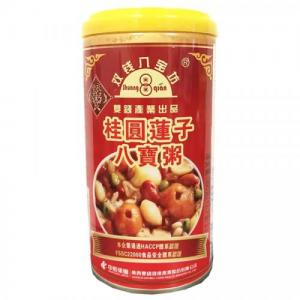 Double Coins Longan Lotus Seeds Dessert360g