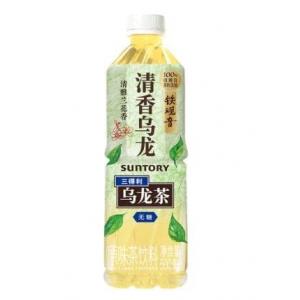 SDL Oolong Refreshing Tea-Sugar Free 500ml