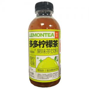 Guozishule Lemon Tea Lemon & Lime Flavour 500ml