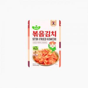 Delief Stir-Fried Kimchi Sliced Napa Cabbage 80g
