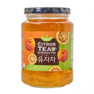 Delief Korean Citron Tea 560g